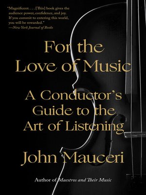 cover image of For the Love of Music
